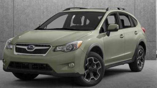 SUBARU XV CROSSTREK 2014 JF2GPAKC3E8272544 image